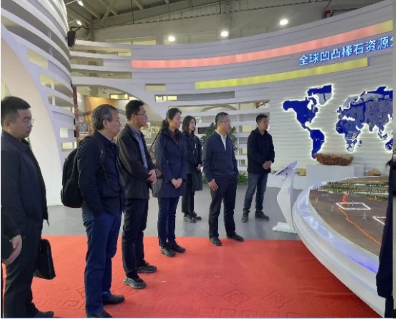 化学化工学院领导带队赴张掖市开展访企拓岗与科技合作交流