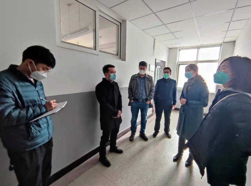 疫情就是命令  防控就是任务