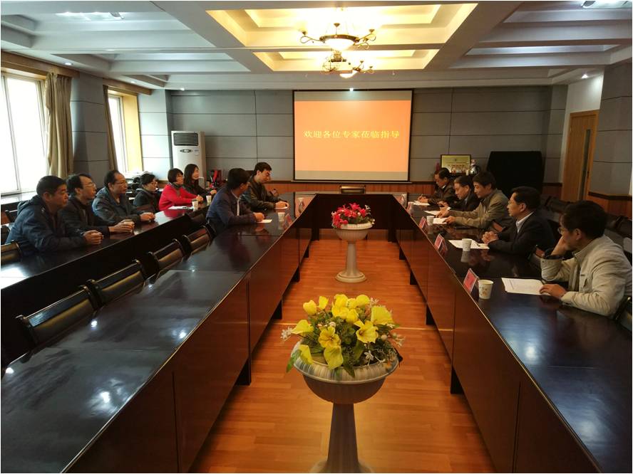 化工学院召开“化学工程”工程硕士专业学位授权领域合格评审会